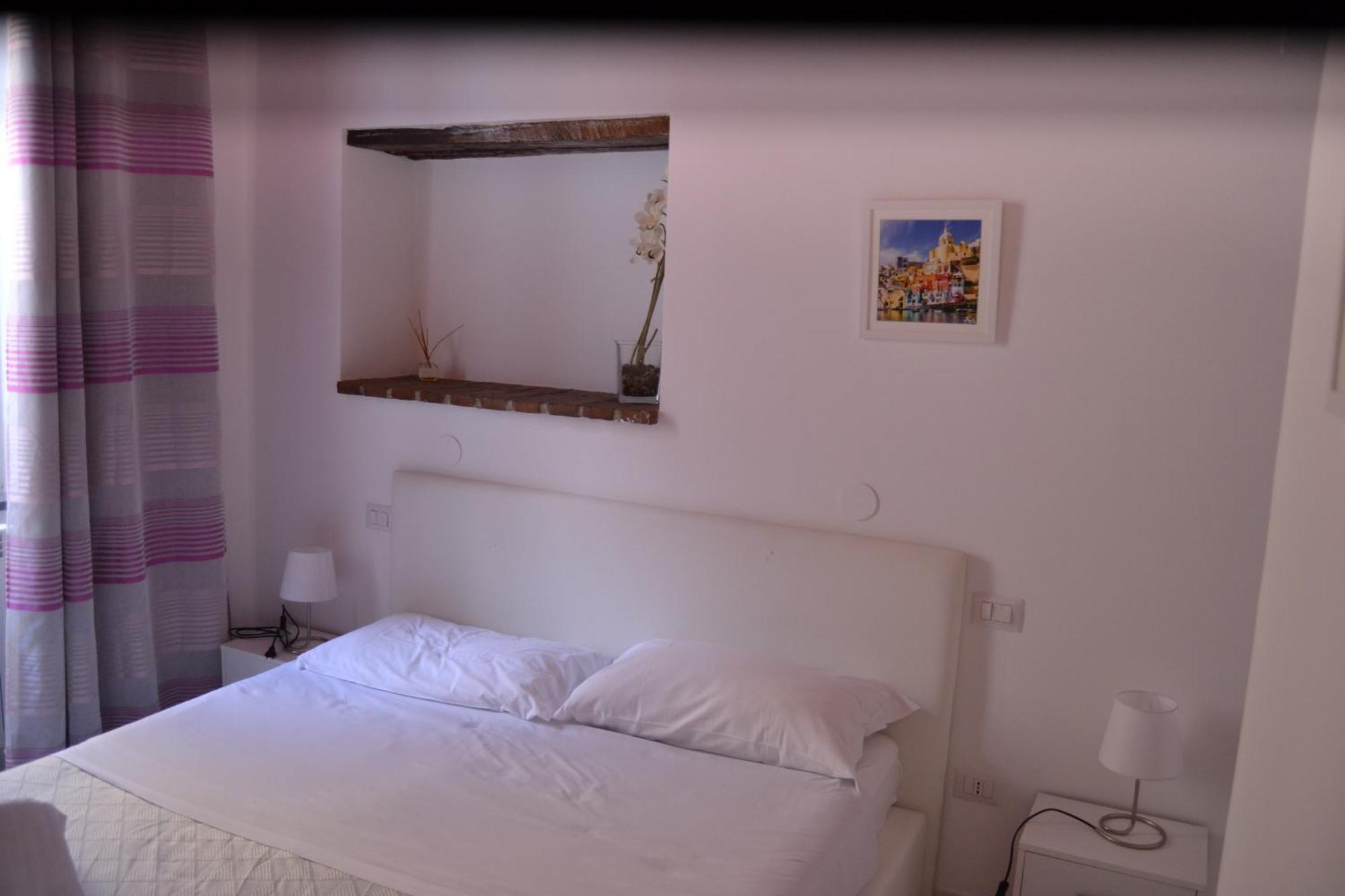 Il Borghetto Apartments & Rooms Procida Extérieur photo